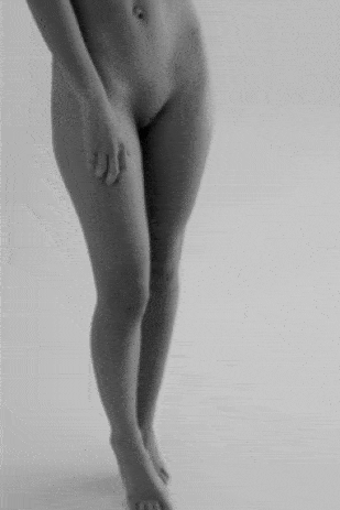 BEautiful girl with a beautiful nude body