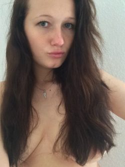 Horny German Teen Sandra