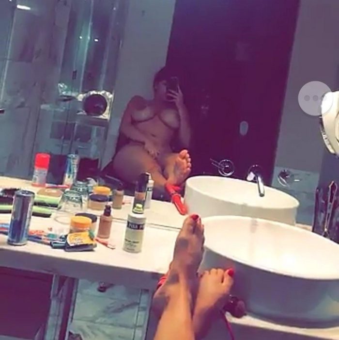 Super thick instagram model nudes leaked